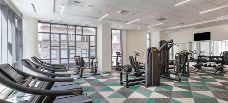 费城市中心源宿酒店(Element Philadelphia Downtown)图片