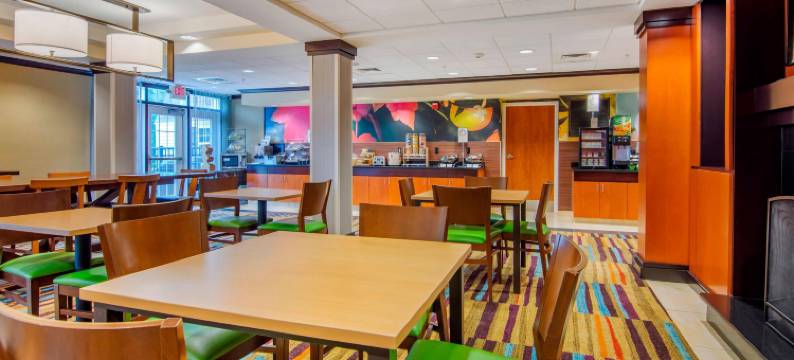 胡克西特万枫套房酒店(Fairfield Inn & Suites Hooksett)图片