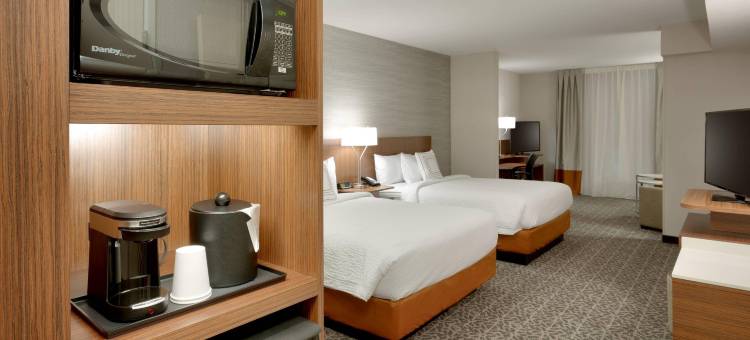 Fairfield Inn & Suites Springfield North图片