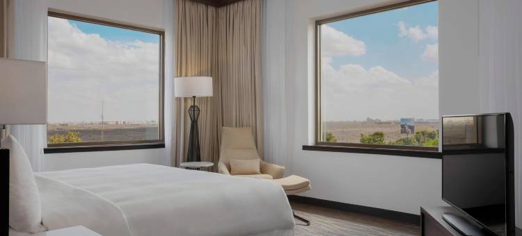 福朋喜来登酒店-内罗毕机场(Four Points by Sheraton Nairobi Airport)图片