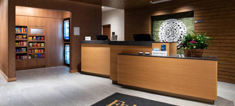 坎顿万豪万枫套房酒店(Fairfield Inn & Suites Canton)图片