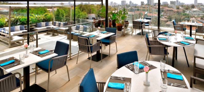 内罗毕赫林汉姆福朋喜来登酒店(Four Points by Sheraton Nairobi Hurlingham)图片