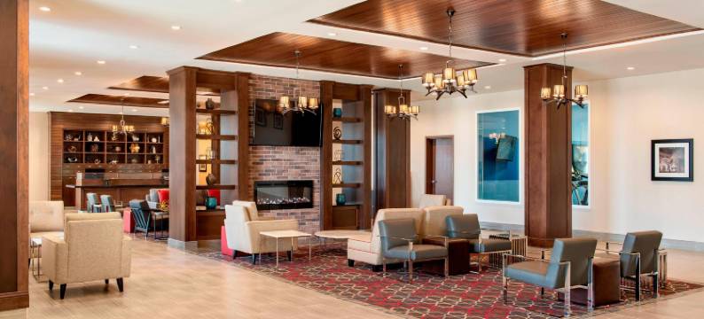 大草原城福朋喜来登酒店(Four Points by Sheraton Grande Prairie)图片