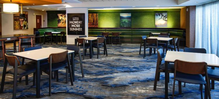 Fairfield Inn & Suites Valdosta图片