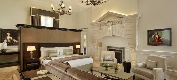 白金汉郡兰里豪华精选酒店(The Langley, a Luxury Collection Hotel, Buckinghamshire)图片