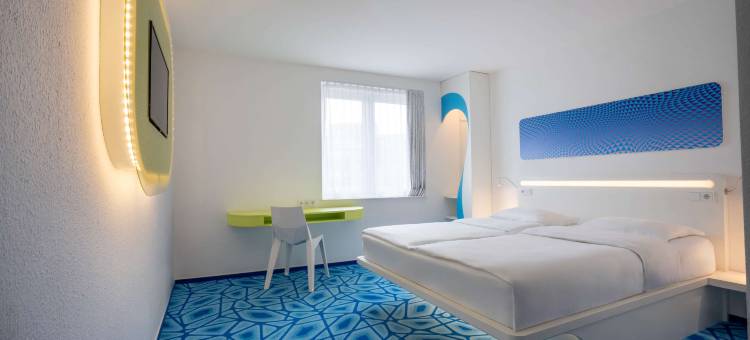 汉堡城市丽柏酒店(Prize by Radisson, Hamburg City)图片