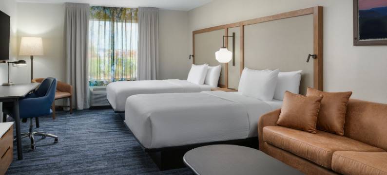 Fairfield Inn & Suites Birmingham Bessemer图片