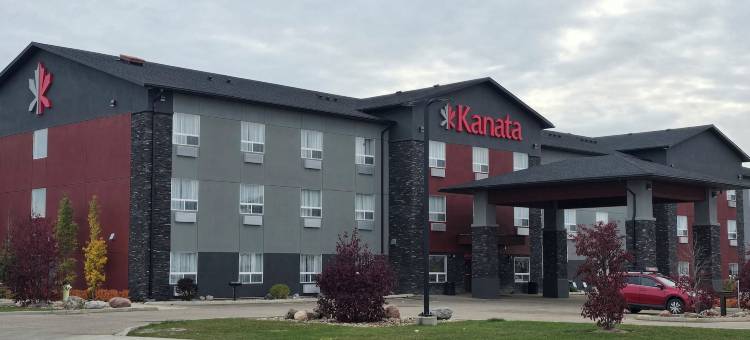 邦尼维尔舒适套房酒店(The Kanata Bonnyville)图片