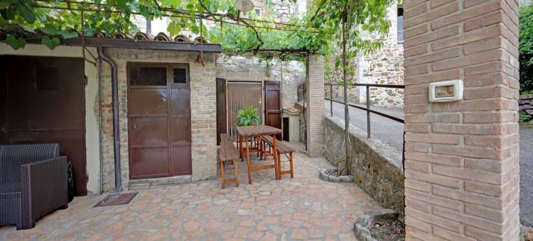 普罗多的豪宅，靠近博尔塞纳湖(Mansion in Prodo Near Lake Bolsena)图片