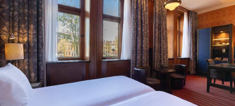 阿姆斯特丹阿姆拉斯大酒店(Grand Hotel Amrâth Amsterdam)图片