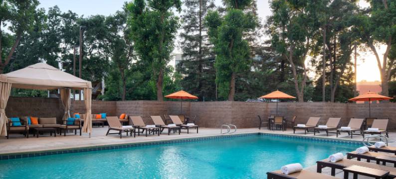 会展中心维塞利亚万豪酒店(Visalia Marriott at the Convention Center)图片