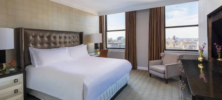费城丽思卡尔顿酒店(The Ritz-Carlton, Philadelphia)图片