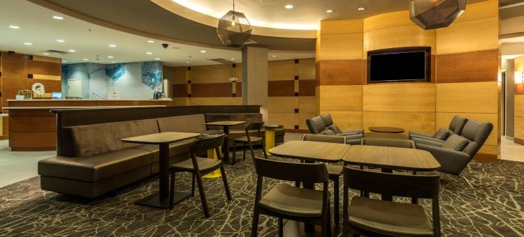 斯泰茨伯勒大学区SpringHill Suites酒店(SpringHill Suites Statesboro University Area)图片