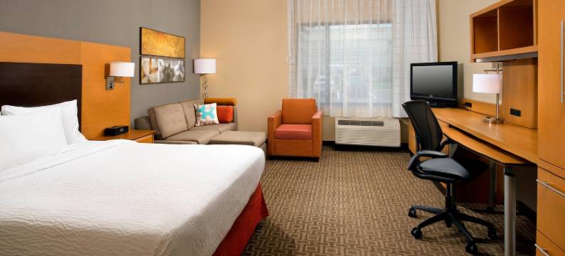 莱克星顿公园帕塔克森特河海军航空站TownePlace Suites酒店(TownePlace Suites by Marriott Lexington Park Patuxent River Naval Air Station)图片