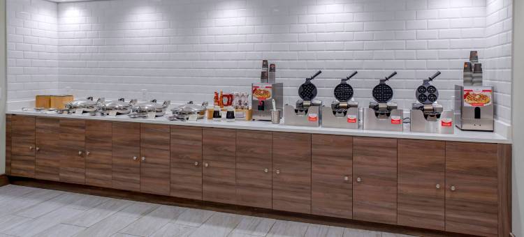 达拉斯市中心广场TownePlace套房酒店(TownePlace Suites Dallas Downtown)图片