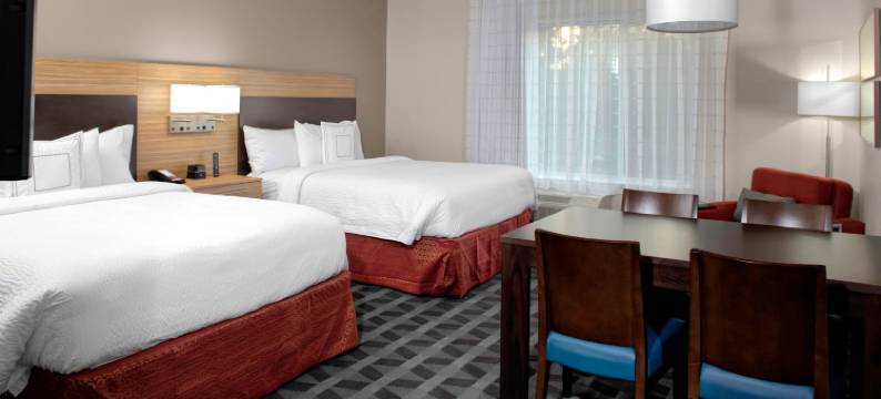 奥尔巴尼TownePlace套房酒店(TownePlace Suites Albany)图片