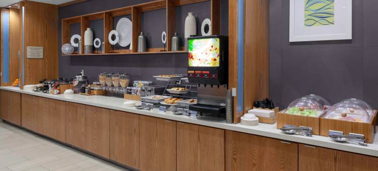 SpringHill Suites Denver Tech Center图片