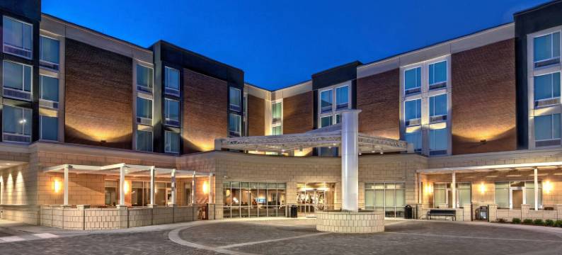 SpringHill Suites Nashville Brentwood图片
