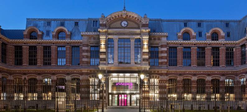 里尔Moxy酒店(Moxy Lille City)图片