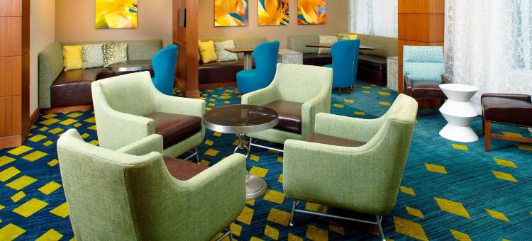 奥兰多诺娜湖居家酒店(Residence Inn Orlando Lake Nona)图片
