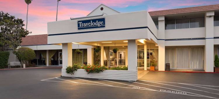 蒙特利湾温德姆旅游旅馆(Travelodge by Wyndham Monterey Bay)图片