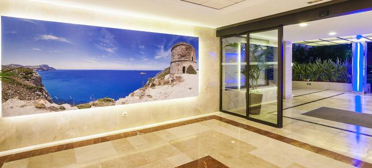 环球圣塔波萨公园酒店(Globales Santa Ponsa Park)图片