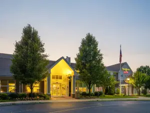 索尔兹伯里居家酒店(Residence Inn Salisbury)