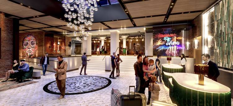 硬石酒店伦敦安大略(Hard Rock Hotel London Ontario)图片