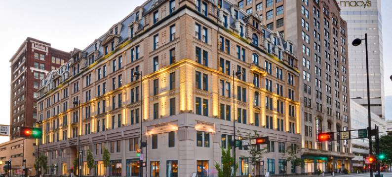 辛辛那提希尔顿格芮精选酒店(The Cincinnatian Hotel, Curio Collection by Hilton)图片