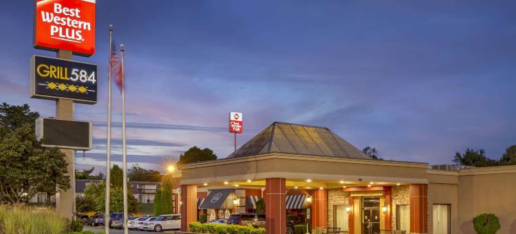 伯灵顿贝斯特韦斯特优质酒店(Best Western Plus Burlington)图片