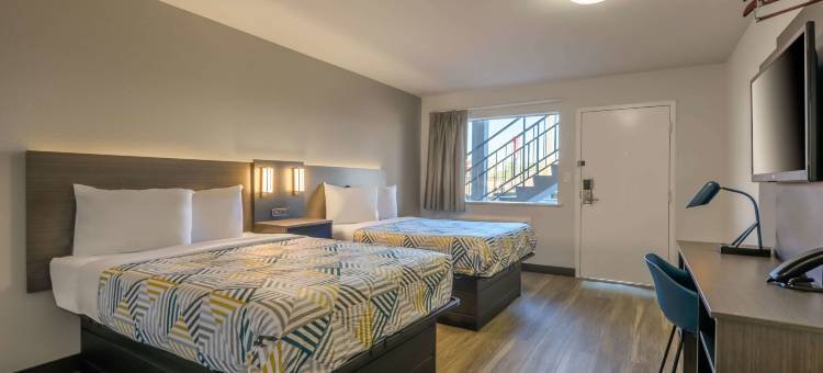 格鲁吉亚科默斯6号汽车旅馆(Motel 6 Commerce, GA)图片