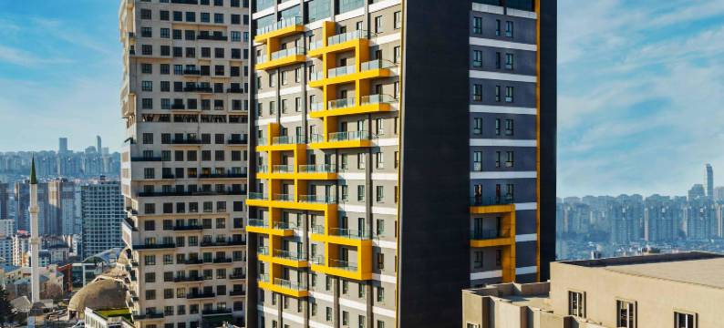 温德姆戴斯酒店及套房-埃森尤特(Days Inn & Suites by Wyndham Esenyurt)图片