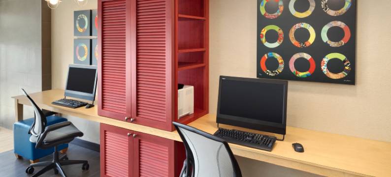 夏洛特机场希尔顿惠庭酒店(Home2 Suites by Hilton Charlotte Airport)图片