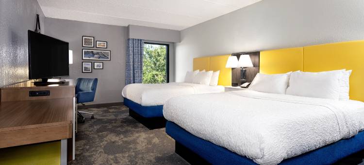费尔南迪纳海滩阿米莉亚岛欢朋酒店(Hampton Inn Amelia Island at Fernandina Beach)图片