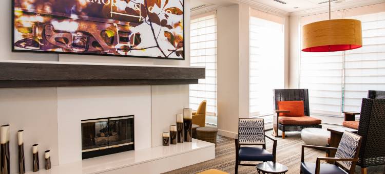 巴尔的摩华盛顿国际机场希尔顿花园酒店(Hilton Garden Inn Baltimore Washington Airport)图片