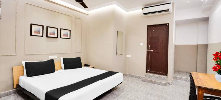 海景公寓(Super Hotel O White Town Formerly Seascape Residency)图片