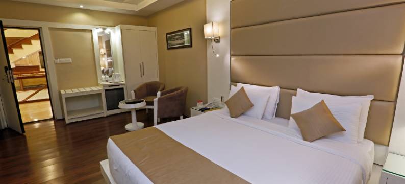 斯里纳格克拉克斯旅馆(Clarks Inn Srinagar)图片