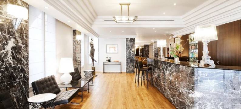 艾菲尔铁塔广场酒店(Plaza Tour Eiffel)图片