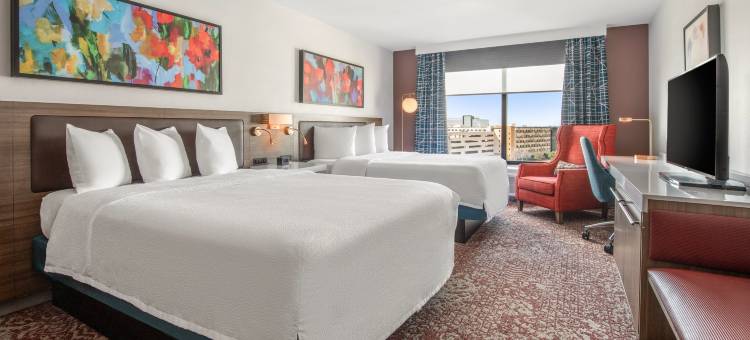 达拉斯艾伦希尔顿花园酒店(Hilton Garden Inn Dallas/Allen)图片