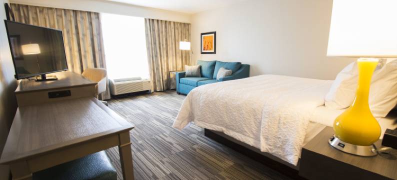 迪凯特芒特锡安希尔顿欢朋酒店(Hampton Inn Decatur Southeast)图片