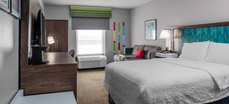 希尔顿欢朋酒店-底特律诺斯维尔(Hampton Inn Detroit/Northville (Farmington Hills Area))图片