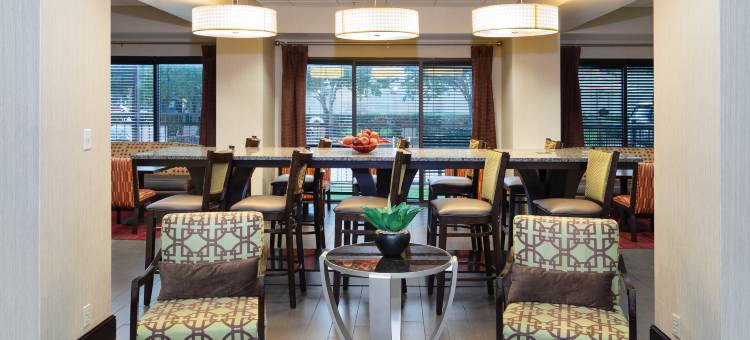 希尔顿欢朋酒店-霍马(Hampton Inn Houma)图片