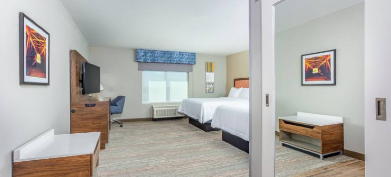 希尔顿欢朋客栈贝德福德(Hampton Inn by Hilton Bedford IN)图片