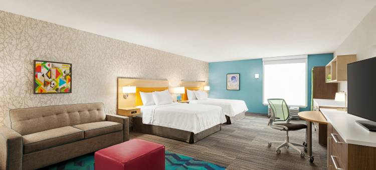 佛罗里达费尔南迪纳岛阿美利亚岛希尔顿惠庭酒店(Home2 Suites by Hilton Fernandina Beach Amelia Island)图片