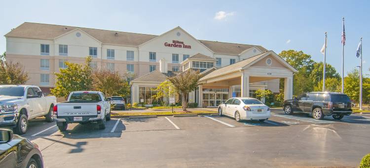 杰克逊明珠希尔顿花园酒店(Hilton Garden Inn Jackson Pearl)图片