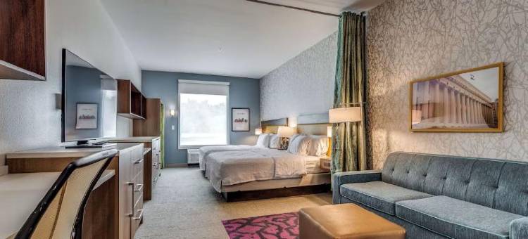 希尔顿家园套房–阿灵顿西堡(Home2 Suites by Hilton Fort Worth Arlington West)图片