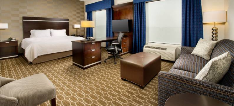 欢朋酒店及套房华盛顿特区北/盖瑟斯堡(Hampton Inn & Suites Washington DC North/Gaithersburg)图片