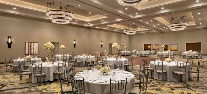 伯克利高地希尔顿希尔顿安泊酒店(Embassy Suites by Hilton Berkeley Heights)图片