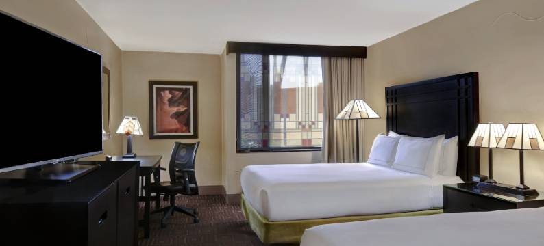 凤凰城坦佩希尔顿逸林酒店(DoubleTree by Hilton Phoenix Tempe)图片