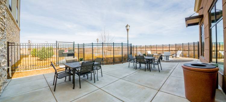 威奇托西北希尔顿欢朋酒店(Hampton Inn by Hilton Wichita Northwest)图片